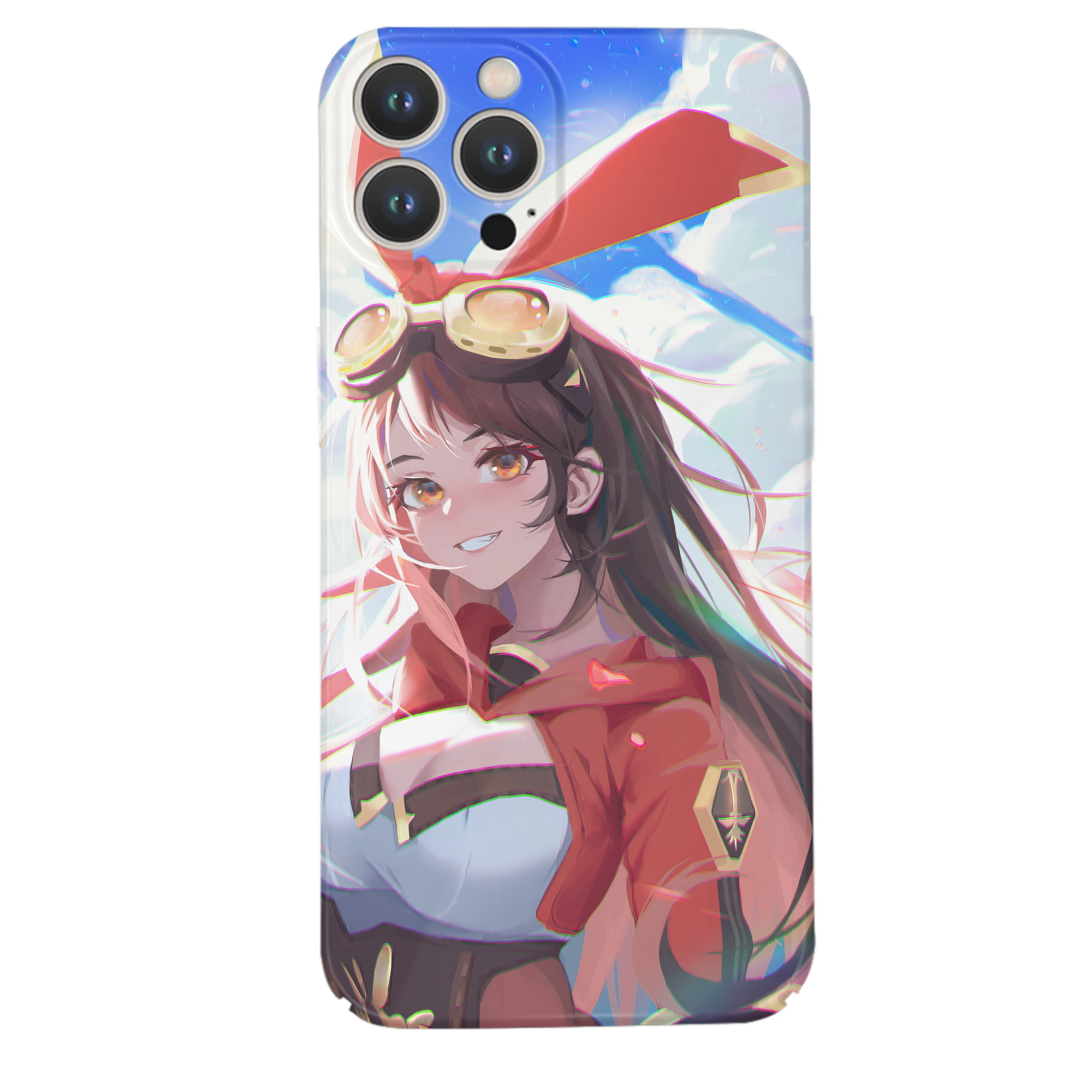 げんし神 genshin 【iPhone 14シリーズ対応】ハードケース